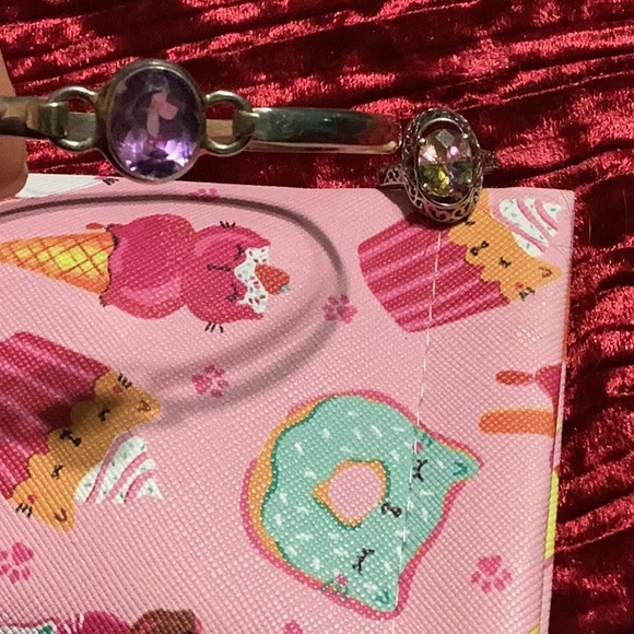 925 silver Bangle and Ring - Picture 3 of 6